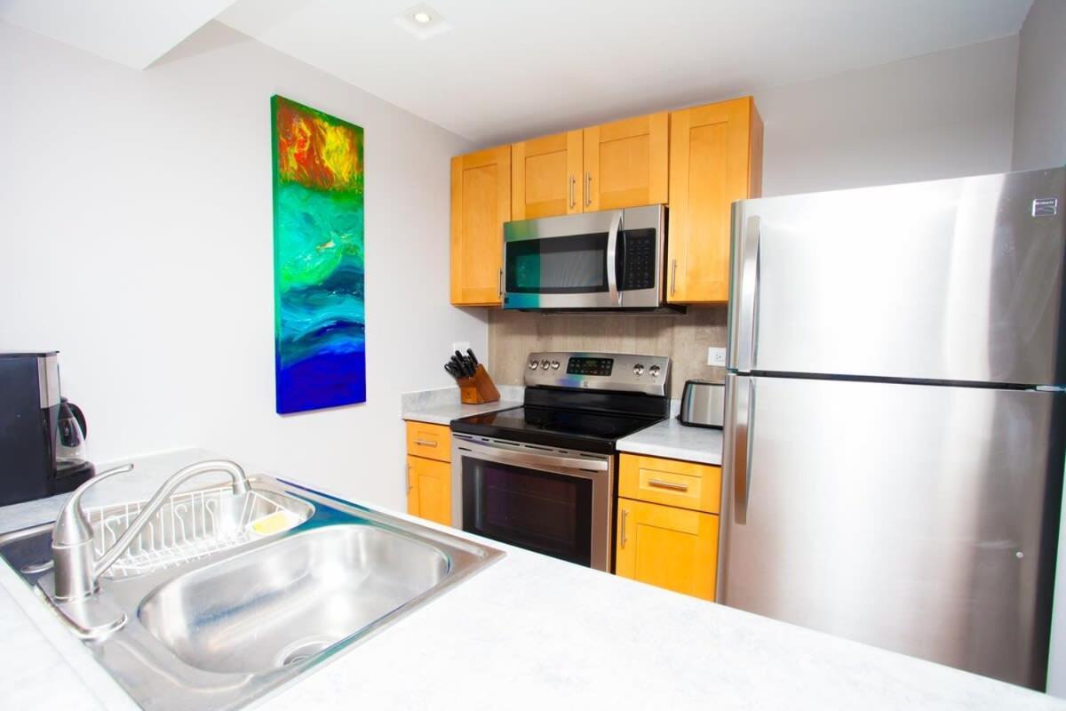 2Br Gem Ocean Front Building Isla Verde Beach Σαν Χουάν Εξωτερικό φωτογραφία
