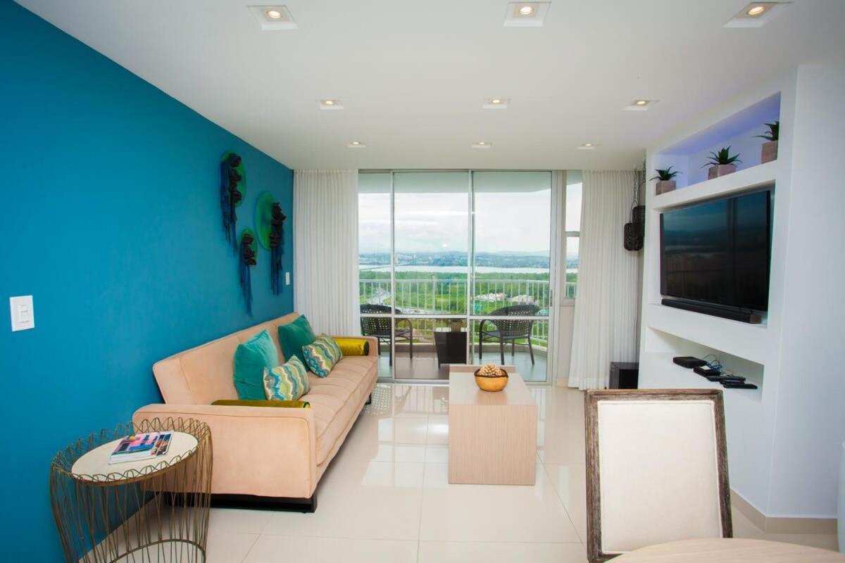 2Br Gem Ocean Front Building Isla Verde Beach Σαν Χουάν Εξωτερικό φωτογραφία