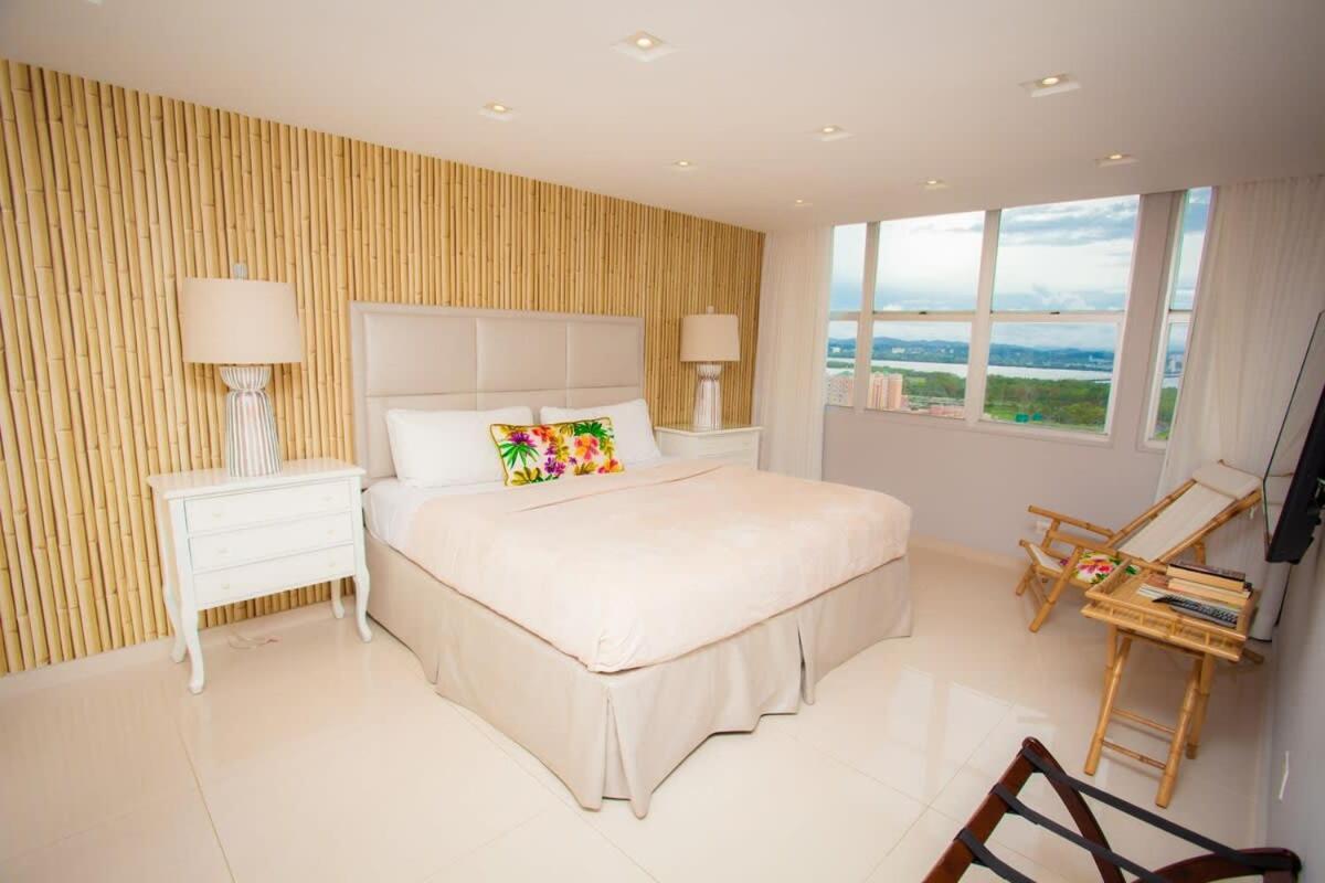 2Br Gem Ocean Front Building Isla Verde Beach Σαν Χουάν Εξωτερικό φωτογραφία
