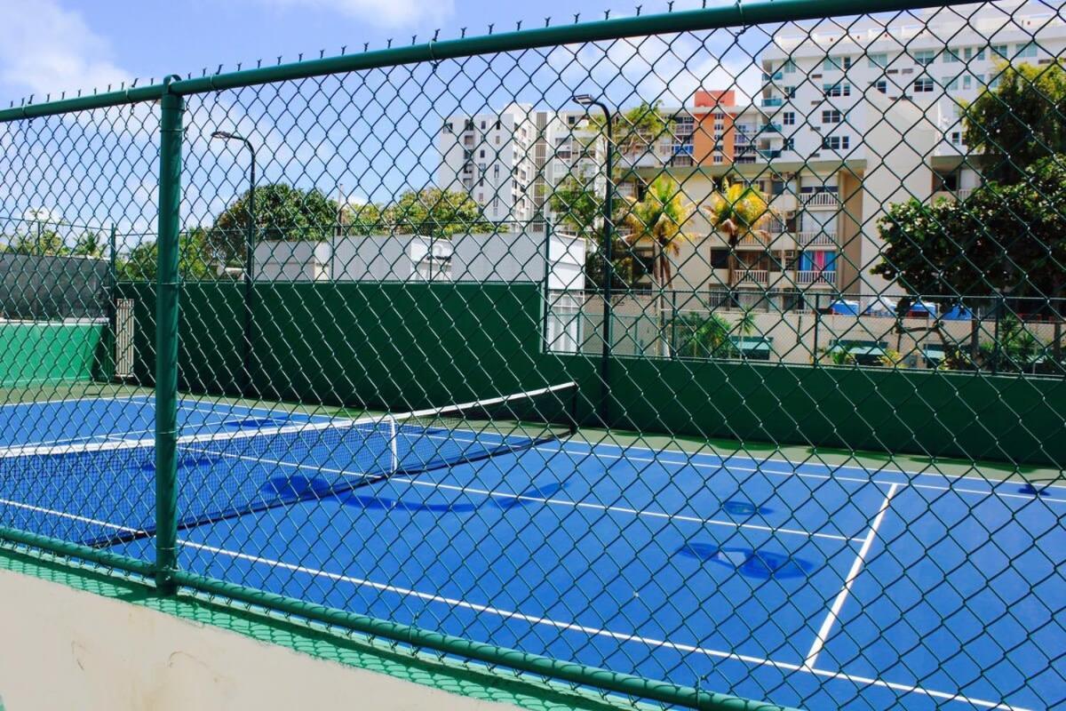 2Br Gem Ocean Front Building Isla Verde Beach Σαν Χουάν Εξωτερικό φωτογραφία