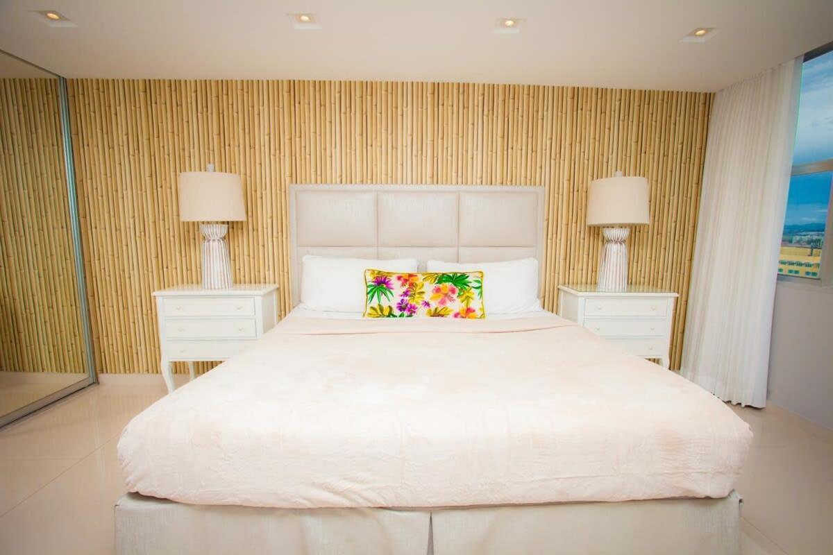 2Br Gem Ocean Front Building Isla Verde Beach Σαν Χουάν Εξωτερικό φωτογραφία